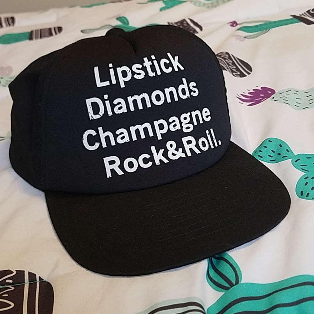 Betsey Johnson Hat